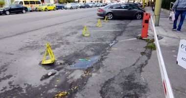 Stire din Social : Gata, s-a găsit soluția! "În locul a 10 garaje, putem parca 15 mașini"