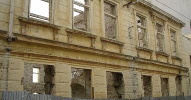 Cum va fi salvată de la pieire o clădire veche din Peninsulă - 3