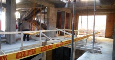 Cum va fi salvată de la pieire o clădire veche din Peninsulă - 6