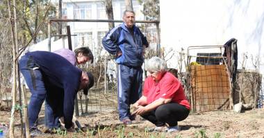 "Curățăm Constanța noastră" - ediția de primăvară. Primăria se ocupă de parcuri, constănțenii de restul - 2
