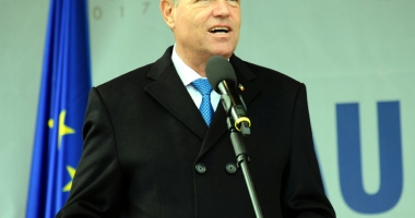 "Universitățile au nevoie de o reputație solidă!" Președintele Iohannis a deschis anul universitar la Constanța - 2