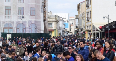 "Universitățile au nevoie de o reputație solidă!" Președintele Iohannis a deschis anul universitar la Constanța - 4