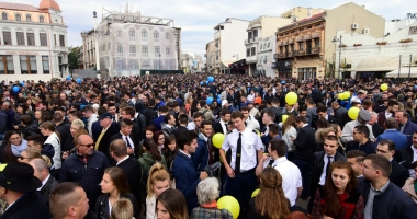 "Universitățile au nevoie de o reputație solidă!" Președintele Iohannis a deschis anul universitar la Constanța - 3