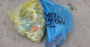 Dezastru pe litoral. Cum au ajuns plajele  din Constanța, Eforie și Mamaia să aibă  mai multe mucuri de țigară decât nisip - 7