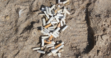 Dezastru pe litoral. Cum au ajuns plajele  din Constanța, Eforie și Mamaia să aibă  mai multe mucuri de țigară decât nisip - 2
