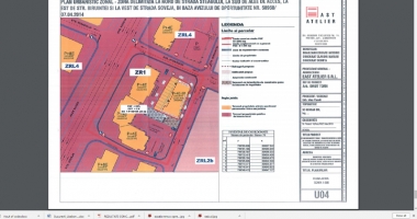 Dispare încă o parcare între blocuri, la Constanța. Investitorii construiesc un bloc cu patru etaje - 7