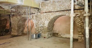 Două camere muzeu, în subsolul Cazinoului. Alte mărturii ale deținuților, ascunse în cele patru turnuri - 2