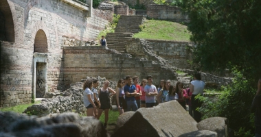 Cine mai salvează Edificiul Roman cu Mozaic? "Riscăm să-l pierdem sub ochii noștri!" - 3