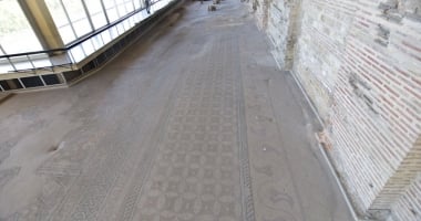 Cine mai salvează Edificiul Roman cu Mozaic? "Riscăm să-l pierdem sub ochii noștri!" - 2