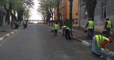Eforie se pregătește de noul sezon estival. A început curățenia de primăvară - 3