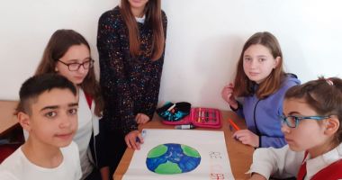 Elevii, fruntași la protecția mediului. Tone de deșeuri colectate selectiv în școli - 3