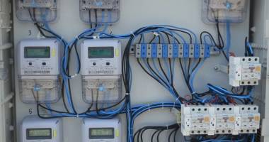 Contoare electrice inteligente într-un cartier din Constanța - 2