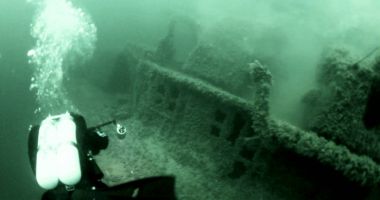 Poveștile epavelor din adâncurile Mării Negre - 2