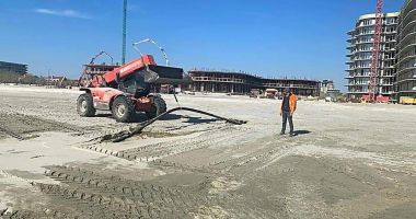 Stire din Social : Evacuarea apelor de pe șantiere în Marea Neagră sau lacurile dobrogene, interzisă