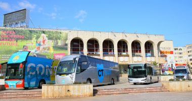 Expoziţie inedită la Casa de Cultură. Noile modele de autobuze ale CT BUS, prezentate constănţenilor - 3