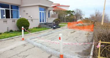 Faleza Constanței a luat-o la vale. Proiectul rezidențial "Eminescu Street", abandonat! - 2
