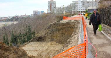 Faleza Constanței a luat-o la vale. Proiectul rezidențial "Eminescu Street", abandonat! - 4