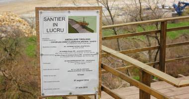 Faleza Constanței a luat-o la vale. Proiectul rezidențial "Eminescu Street", abandonat! - 5