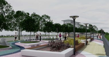 Promenadă de cinci milioane de euro, la Eforie Sud. Proiectul este unul spectaculos - 4
