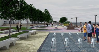Promenadă de cinci milioane de euro, la Eforie Sud. Proiectul este unul spectaculos - 5