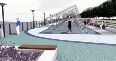 Promenadă de cinci milioane de euro, la Eforie Sud. Proiectul este unul spectaculos - 6