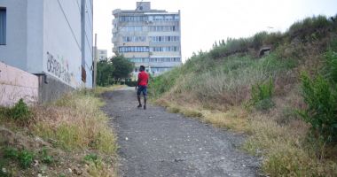 Falezele Constanței - bălării și maidanezi. Sunt deja "măritate" terenurile? - 4