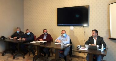 Stire din Economie : Strigăt de disperare al fermierilor din Constanţa. „Vrem apă!”