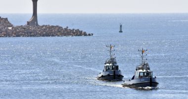 Aniversare la Forțele Navale Române. 160 de ani de la înființarea marinei militare moderne - 5