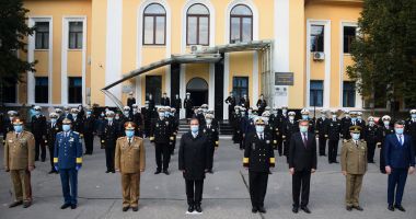Aniversare la Forțele Navale Române. 160 de ani de la înființarea marinei militare moderne - 6