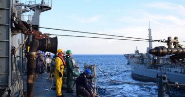 Fregata "Regele Ferdinand", misiunea în Marea Mediterană. "Navigând pe o mare de mândrie" - 2