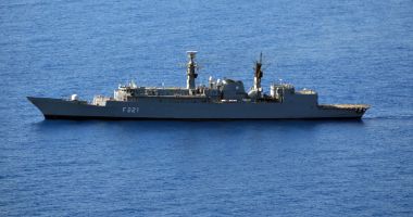 Fregata "Regele Ferdinand", misiunea în Marea Mediterană. "Navigând pe o mare de mândrie" - 4