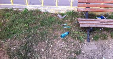 Locurile de joacă din Constanța, adevărate focare de infecție - 8