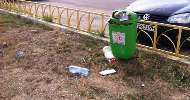 Locurile de joacă din Constanța, adevărate focare de infecție - 9