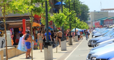Regulament nou în stațiune.  Cum arată Mamaia în epoca lui Făgădău - 10