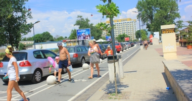 Regulament nou în stațiune.  Cum arată Mamaia în epoca lui Făgădău - 11
