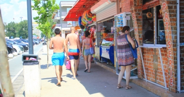 Regulament nou în stațiune.  Cum arată Mamaia în epoca lui Făgădău - 6