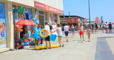 Regulament nou în stațiune.  Cum arată Mamaia în epoca lui Făgădău - 8