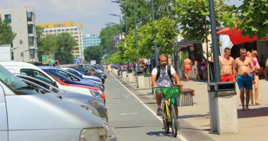 Regulament nou în stațiune.  Cum arată Mamaia în epoca lui Făgădău - 2