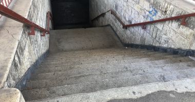Mizerie și împuțiciune! Gara Constanța - o biată haltă într-un colț uitat de lume - 3