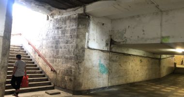 Mizerie și împuțiciune! Gara Constanța - o biată haltă într-un colț uitat de lume - 9