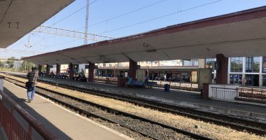 Mizerie și împuțiciune! Gara Constanța - o biată haltă într-un colț uitat de lume - 12