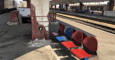 Mizerie și împuțiciune! Gara Constanța - o biată haltă într-un colț uitat de lume - 2
