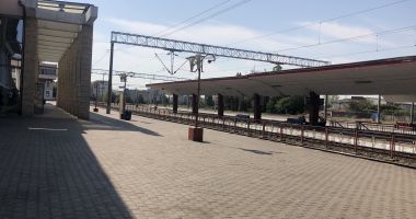 Mizerie și împuțiciune! Gara Constanța - o biată haltă într-un colț uitat de lume - 6