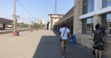 Mizerie și împuțiciune! Gara Constanța - o biată haltă într-un colț uitat de lume - 7