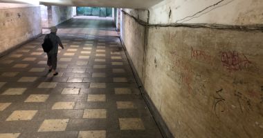 Stire din Social : Mizerie și împuțiciune! Gara Constanța - o biată haltă într-un colț uitat de lume