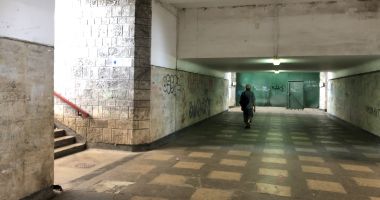 Mizerie și împuțiciune! Gara Constanța - o biată haltă într-un colț uitat de lume - 8