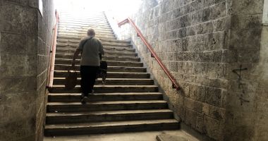 Mizerie și împuțiciune! Gara Constanța - o biată haltă într-un colț uitat de lume - 4