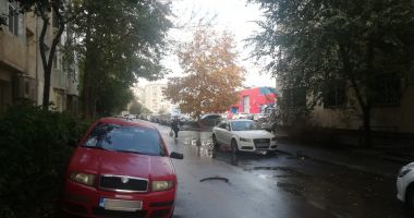 Calvar în trafic, pe o stradă din Constanța. „Vrem sens unic, altfel nu se mai poate!” - 3