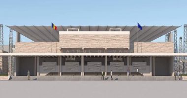 Grădinile de vară din Constanța, un tren pierdut, în timp de pandemie - 2