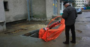 Capcane pentru constănțeni. Ieși din scară și dispari - 3